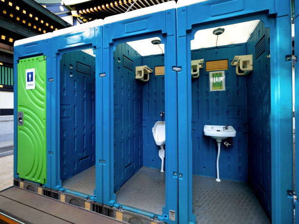 Best Porta potty delivery and setup  in Statesville, NC